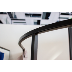 (ПСТП0300) Примерочная прямая "ModernLine"