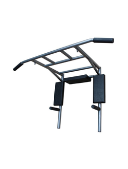 Турник-брусья-пресс рукоход W09 WORKOUT цельносварной