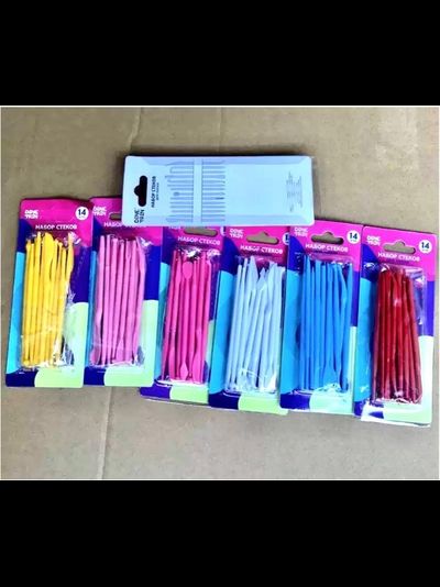 Набор стеков для мастики (14 шт.)