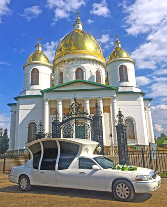 Прокат лимузинов г. Моршанск