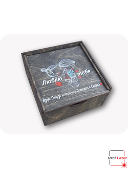 Деревнная упаковка