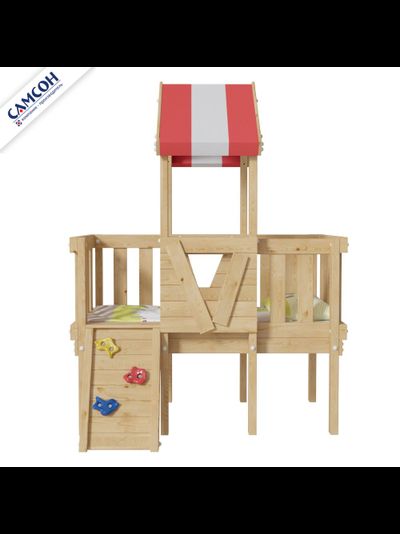 Кровать-Чердак Базз