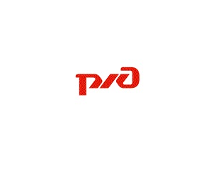 Ржд логотип вектор