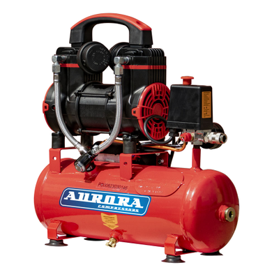 Компрессор безмасляный PASSAT-8 BLACK