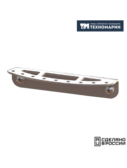 Площадка для блесен с креплением на вертикальную поверхность