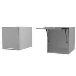 ЛЕ4250 Шкаф кухонный Неста ВПГ-405 (400).  Размер: 400*456*573