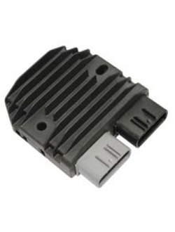 Реле регулятор напряжения Bronco AT-01227 для Yamaha Grizzly 550/700, Rhino 700 (1D7-81960-00-00, 1D7-81960-01-00) // Polaris Ranger 800, RZR 570, RZR 800 (4012941) // Honda TRX 500/680 (31600-HP0-A01)