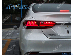 Стопы Toyota Camry 70 стиль Лексус