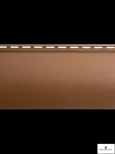 Сайдинг БЛОКХАУС ПРЕМИУМ Дуб Светлый