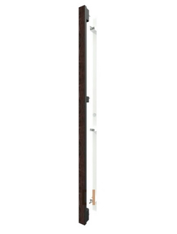 Combi Aрт. 60х30 PVC Premium и Aрт. 50х25 Basic+, L-1800