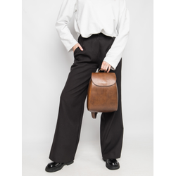 Женский рюкзак Antessio NEW brown (арт. 3041-63)