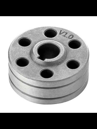 Ролик подающий 37х10х15 V 1.0-1.2 ROL0002