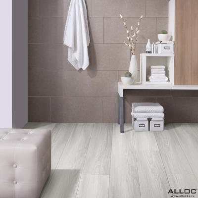 Ламинат Alloc Grand Avenue Великолепная миля 5102 34 класс толщина 12.3 мм с фаской и подложкой 2.32 м2