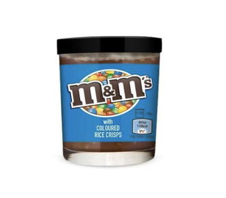 ПАСТА M&M's CHOC SPREAD 200 ГР (6 ШТ)