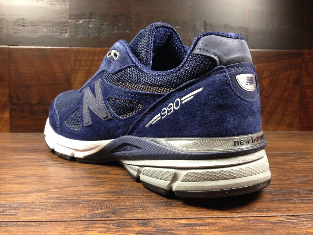 New balance 990v4 limited edition hot sale