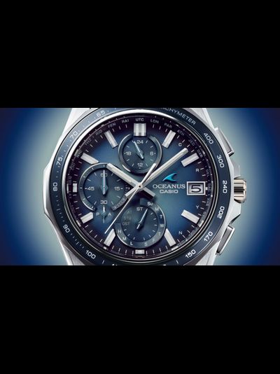 Часы Casio Oceanus OCW-S7000RA-2A