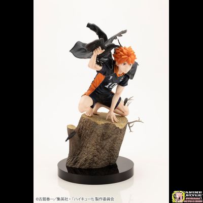 Фигурка 1/8 Шоё Хината (Hinata Shouyou ARTFX J Kotobukiya)