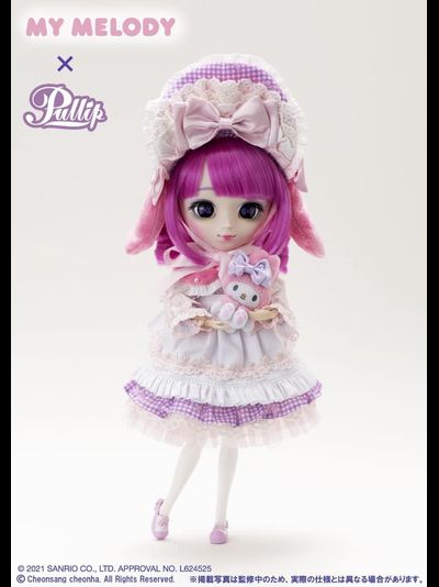 Кукла Пуллип Моя Мелодия (Pullip My Melody)