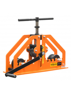 Станок профилегибочный ручной Stalex TR-60