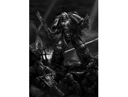 Плакат Вархаммер, Warhammer 40000 №20