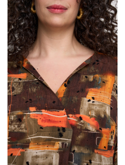 Блуза Intikoma Буэнос 224405 размеры 54-62