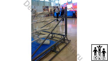 размер боксерского ринга