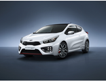 KIA pro'Ceed купе (2007-2012)