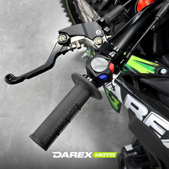 Кроссовый мотоцикл Darex Matai 250