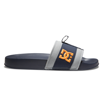 Сланцы DC Lynx Navy Grey