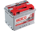 MUTLU 60Ah 540A низкий