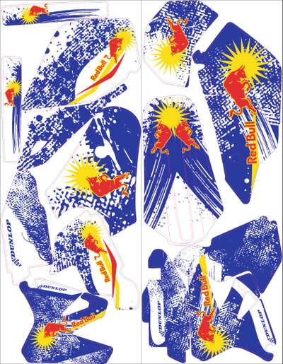 Suzuki DRZ 400 2002 - 2007 #607