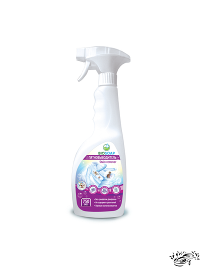 Пятновыводитель Stain Remover (0,75л) BIOSOAP