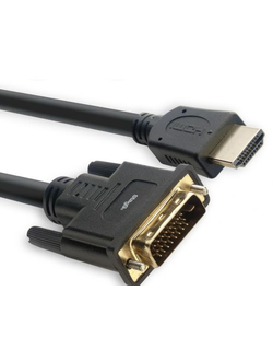 Аренда HDMI кабеля STAGG NVC3HAMDVIDM