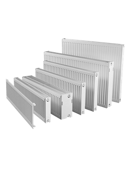 Стальные панельные радиаторы