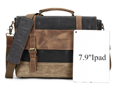 Сумка Wild Bags Lincoln Черная