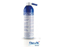 Lubrifluid - смазочное средство для турбинных наконечников Bien-Air (Швейцария)
