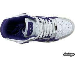 AMIRI Skel Top Low Purple (40-45)