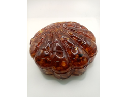 Шкатулка ракушка.