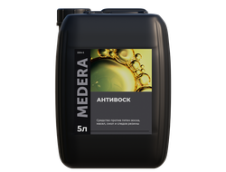 Антивоск MEDERA ANTI-WAX. 5 л, 2204-5