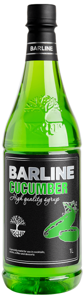 Сироп Barline (Барлайн) Огурец, 1л.