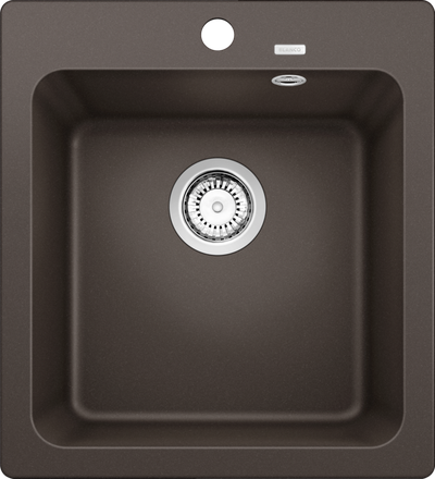 Мойка Blanco NAYA 45 SILGRANIT 526577