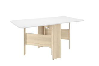 СТОЛ-КНИЖКА "МЕЧТА 2" (1600х800х751) цвет на выбор