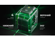 Лазерный уровень ADA LaserTANK 4-360 GREEN Ultimate Edition