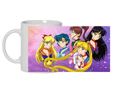 Кружка Сейлор Мун №7