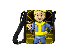 Сумка Fallout, Фоллаут №3