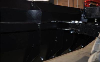 Отвал для уборки снега для Агромаш МТ-110