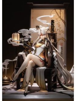 Фигурка 1/7 Нин Гуан (Ningguang Gold Leaf and Pearly Jade Ver.)