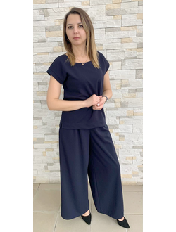 Костюм 484-0323 / 683-0323 синий