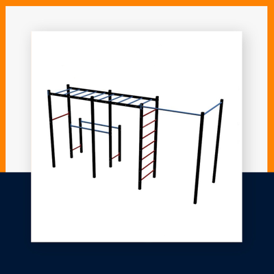 Спортивная площадка Workout W11.30