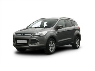 Чехлы на Ford Kuga 2 ( 2012 - )